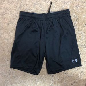 Hardly worn under armour shorts